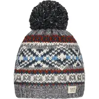 Barts - Kid's Everart - Gorro size 53 cm, gris