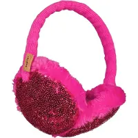 Barts - Kid's Wow Earmuffs size One Size, fucsia