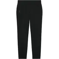 ON - Weather Winter Pants - Pantalones de running size L, negro