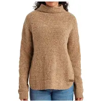 Sherpa - Women's Yuden Pullover Sweater - Jerséis de lana merina size L, beige