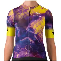 Castelli - Women's Espresso Jersey - Maillot de ciclismo size XL, multicolor