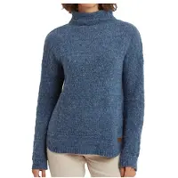 Sherpa - Women's Yuden Pullover Sweater - Jerséis de lana merina size L, azul