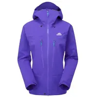 Mountain Equipment - Women's Tupilak Jacket - Chaqueta impermeable size 38, morado