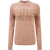 Sherpa - Women's Dumji Crew Sweater - Jerséis de lana merina size XXL, fucsia