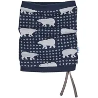 Finkid - Kid's Tuubi Nordik - Bufanda size One Size, azul