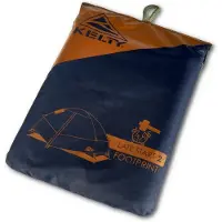 Kelty - Late Start 2P Footprint - Suelo para tienda de campaña azul