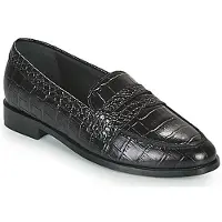 Jb martin Mocasines AGILE mujer - Negro - 37