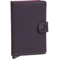 Secrid Cartera Miniwallet Matte