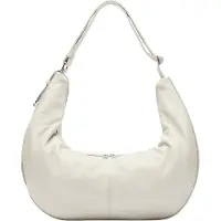 Liebeskind Moon Bolsa de hombro Piel natural 58 cm beige
