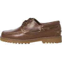 Jack & Jones Mocasines 'JFWBROOKLYN' marrón