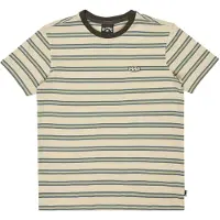 Billabong - Kid's Baxter - Camiseta de manga corta size 164, beige