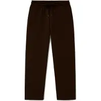 Eoselio Pantalón 'Blend' marrón oscuro