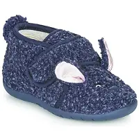 Little Mary Pantuflas LAPINVELCRO niña - Azul - 23