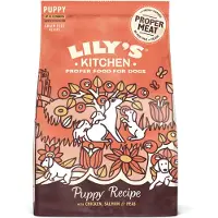 Lily's Kitchen Puppy - Pollo & Salmón - 7 kg