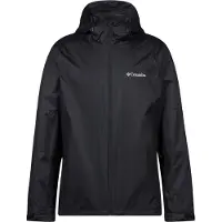Columbia - Inner Limits III Jacket - Chaqueta impermeable size L, negro