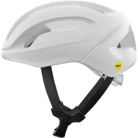 POC - Cascos para bicicleta - Omne Air Mips Hydrogen White Matt - Talla 54-59 cm - Blanco