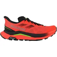 Rossignol - Zapatillas de trail - Vezor Neon Red - Talla 10 UK - Rojo
