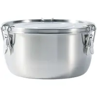 Tatonka - Foodcontainer - Conservación de alimentos size 0,75 l, gris