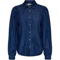 ONLY Blusa 'ONLBrandi' azul denim