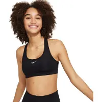 Nike Ropa interior deportiva 'Swoosh' negro / blanco