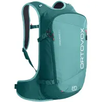 Ortovox - Cross Rider 20 S - Mochila para esquí de travesía turquesa