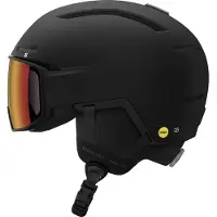 Salomon - Cascos esquís hombre - Driver Pro Sigma Photo Mips Black - Talla S - Negro