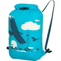 Exped - Splash 15 - Funda size 16 l, azul/turquesa