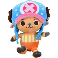 Sakami Merchandise Peluche Tony Tony Chopper Versión Nuevo Mundo One Piece 20 Cm