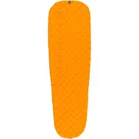 Sea to Summit - Colchonetas - Ultralight Insulated Orange - Talla Large - Naranja