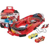 Carrera Pista De Carreras De Coches Pixar Speed Arena Disney 2.77 M