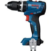 Bosch Taladro Percutor GSB 18V-65 (2 x 2,0 Ah + GAL 18V-20 + L-Case)