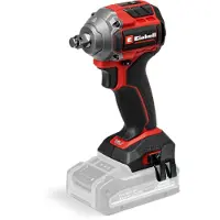 Einhell Professional TP-CW 18/260-C Li BL - Solo 4510090: Atornillador de impacto inalámbrico, 260 Nm, 18 V. Número de baterías incluidas: 0. 2.5 Ah, Li-Ion, sin escobillas, sin batería (4510090)