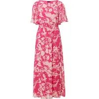 s.Oliver Dresses Pink Talla: 36 | Vestidos Maxi Outlet | Mujer | Rosa