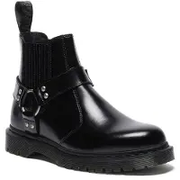 Dr. Martens Botines 2976 HARNESS CHELSEA BOOT mujer - Negro - 41