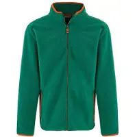 Sherpa - Uddesya Eco Jacket - Forro polar size L, verde