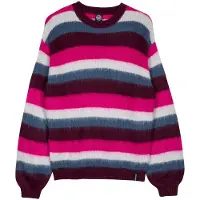 Santa Cruz - Women's Riot Knit Crew - Jerséis size 8, multicolor