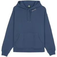 Santa Cruz - Women's Night Critter Hood - Sudadera size 6, azul