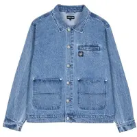 Santa Cruz - Railroad Jacket - Chaqueta sport size L, azul