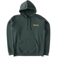 KAVU - Core Hoodie - Sudadera size XS, azul