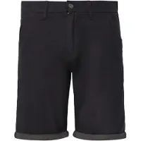 QS Shorts Black Talla: W38 | Pantalones Cortos Outlet | Hombre | Negro