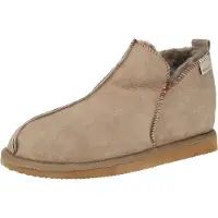 Shepherd Pantuflas ANNIE mujer - Marrón - 39