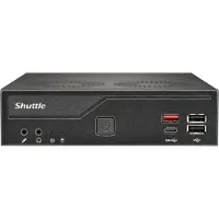 Shuttle Barebone Dh810