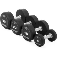 Gymstick Mancuerna Pro Tpu 10kg