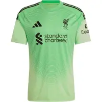 Adidas adidasCamiseta de portero Liverpool FC 25/26 M Glory Mint Hombre