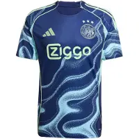 Adidas adidasCamiseta segunda equipación Ajax 25/26 XL Night Sky Hombre