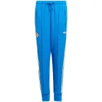 Adidas adidasPantalón Real Madrid Terrace Icons 164 Blue Bird / White Niño