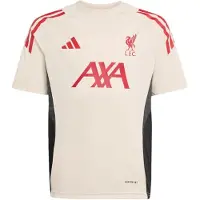 Adidas Camiseta funcional 'FC Liverpool Tiro 25 Competition' rojo / negro / blanco