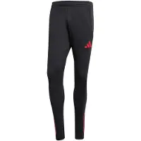 Adidas Pantalón deportivo 'Liverpool FC Tiro 25 Competition Training' rojo / negro