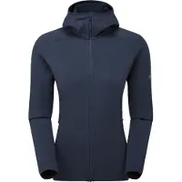 Montane Forro Polar Con Cremallera Protium