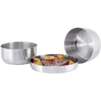 Tatonka - Multi Pot Set - Olla size One Size, gris